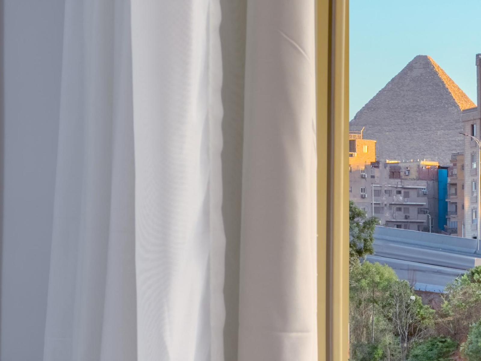 Royal Crown Hotel Giza Pyramids View Kafret el-Gabal 외부 사진