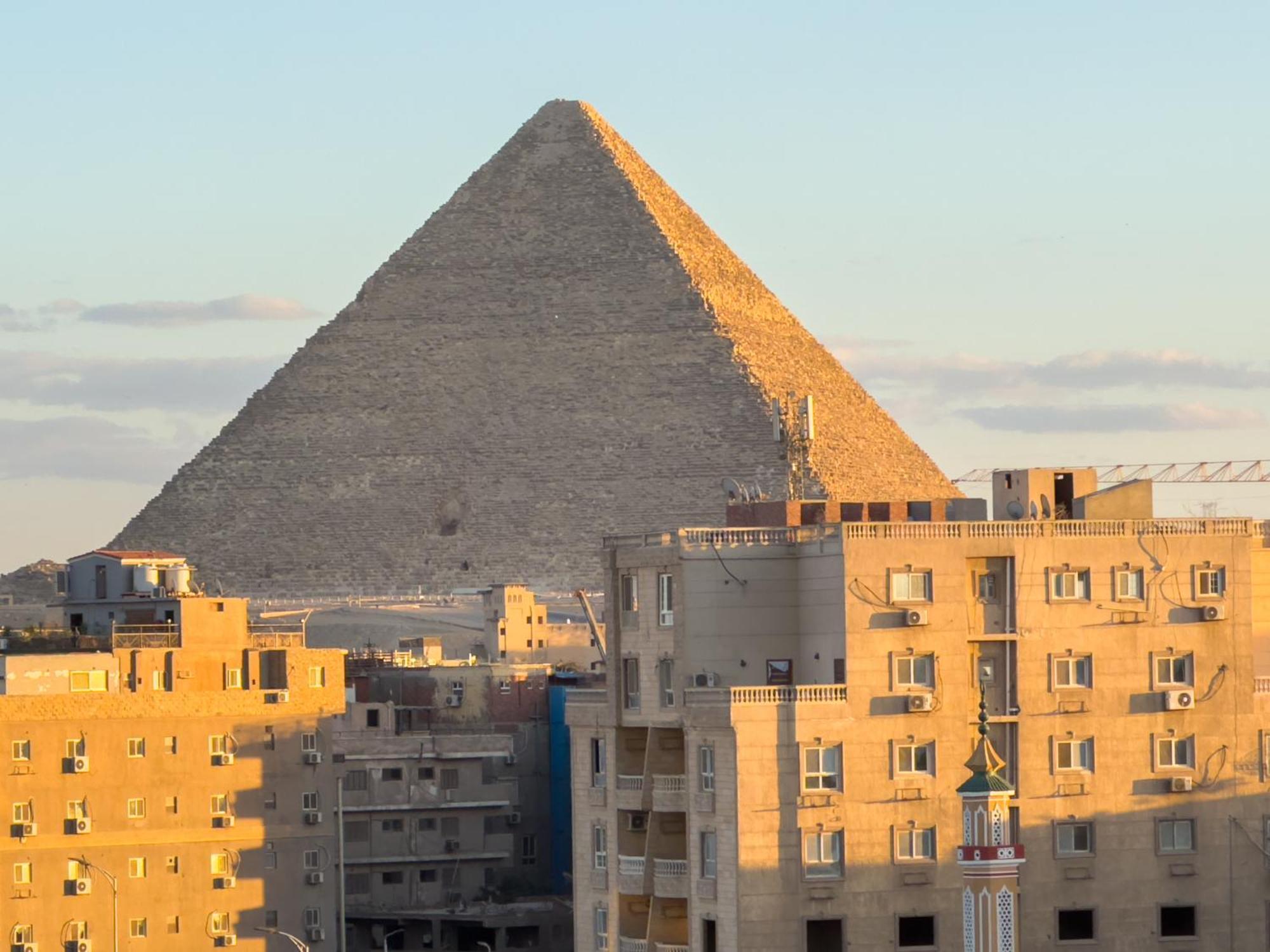 Royal Crown Hotel Giza Pyramids View Kafret el-Gabal 외부 사진