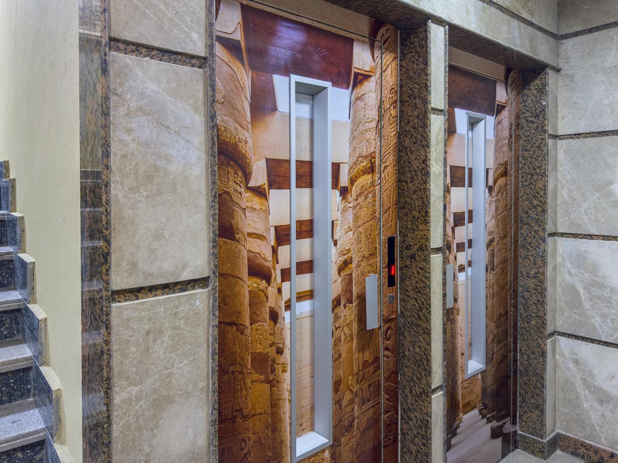 Royal Crown Hotel Giza Pyramids View Kafret el-Gabal 외부 사진