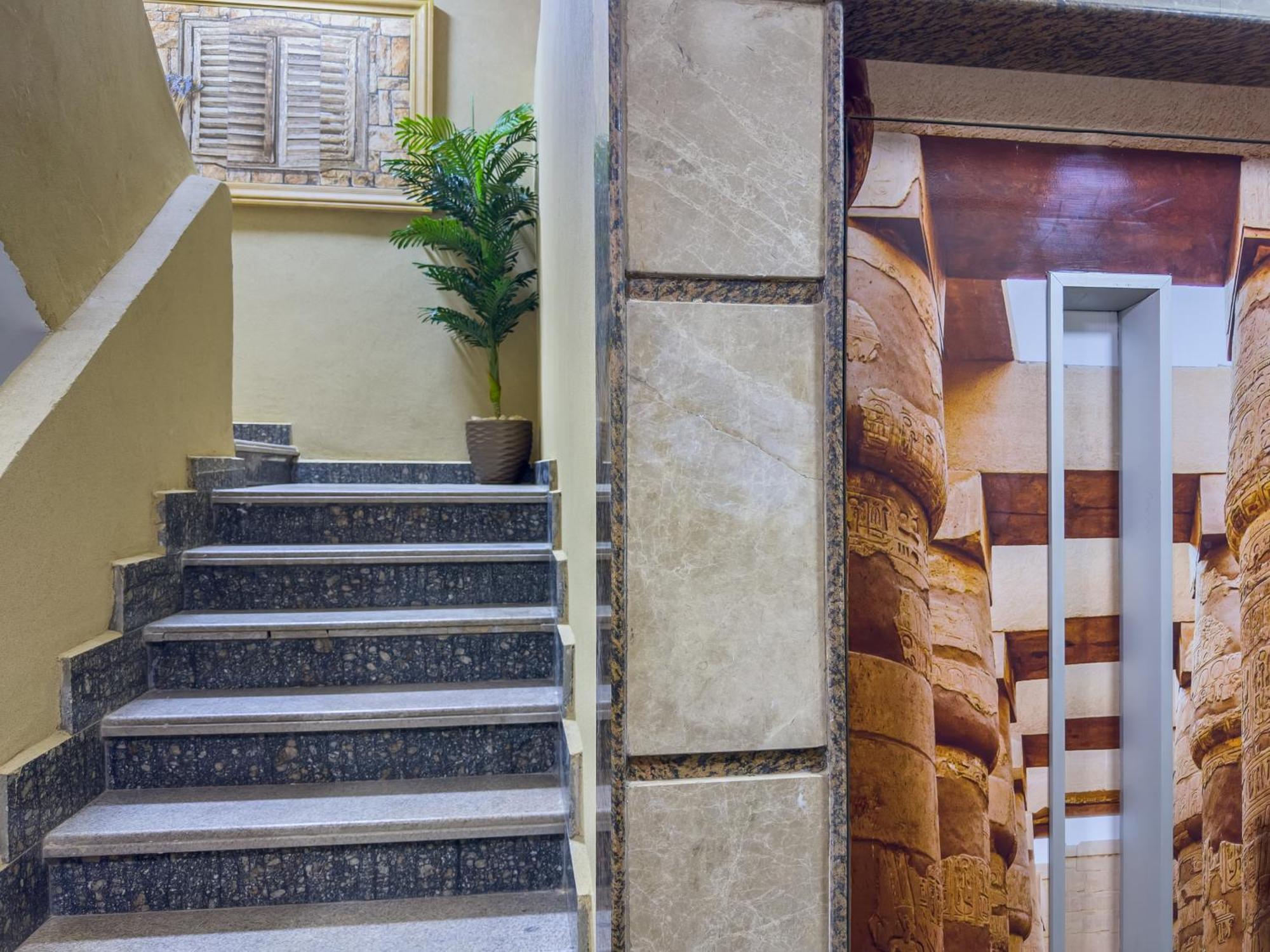 Royal Crown Hotel Giza Pyramids View Kafret el-Gabal 외부 사진