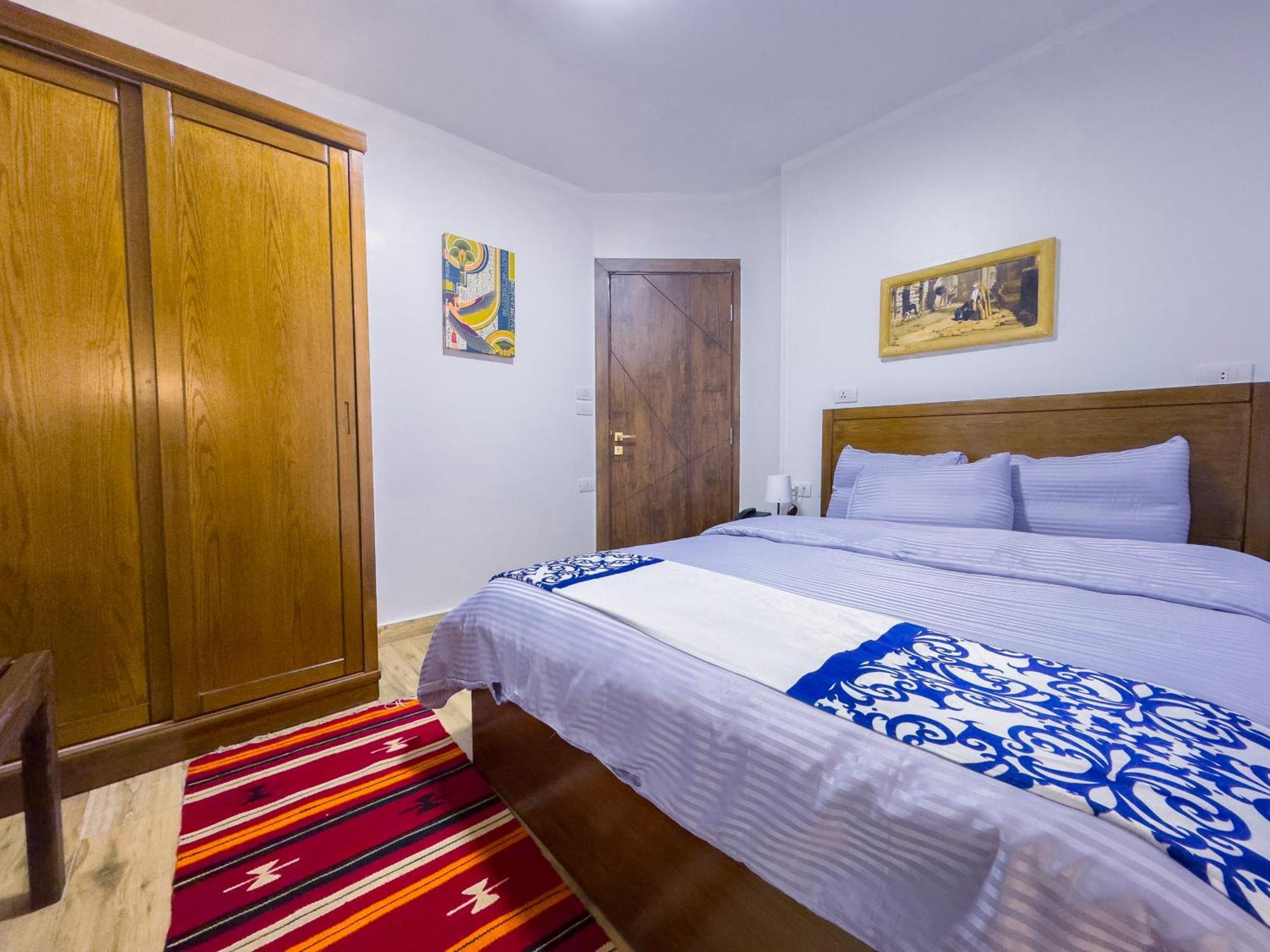 Royal Crown Hotel Giza Pyramids View Kafret el-Gabal 외부 사진