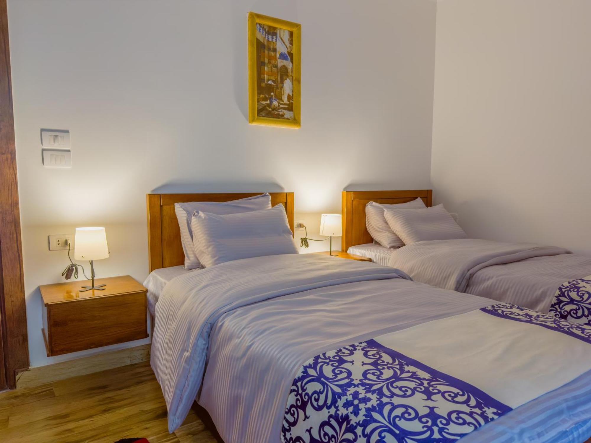 Royal Crown Hotel Giza Pyramids View Kafret el-Gabal 외부 사진