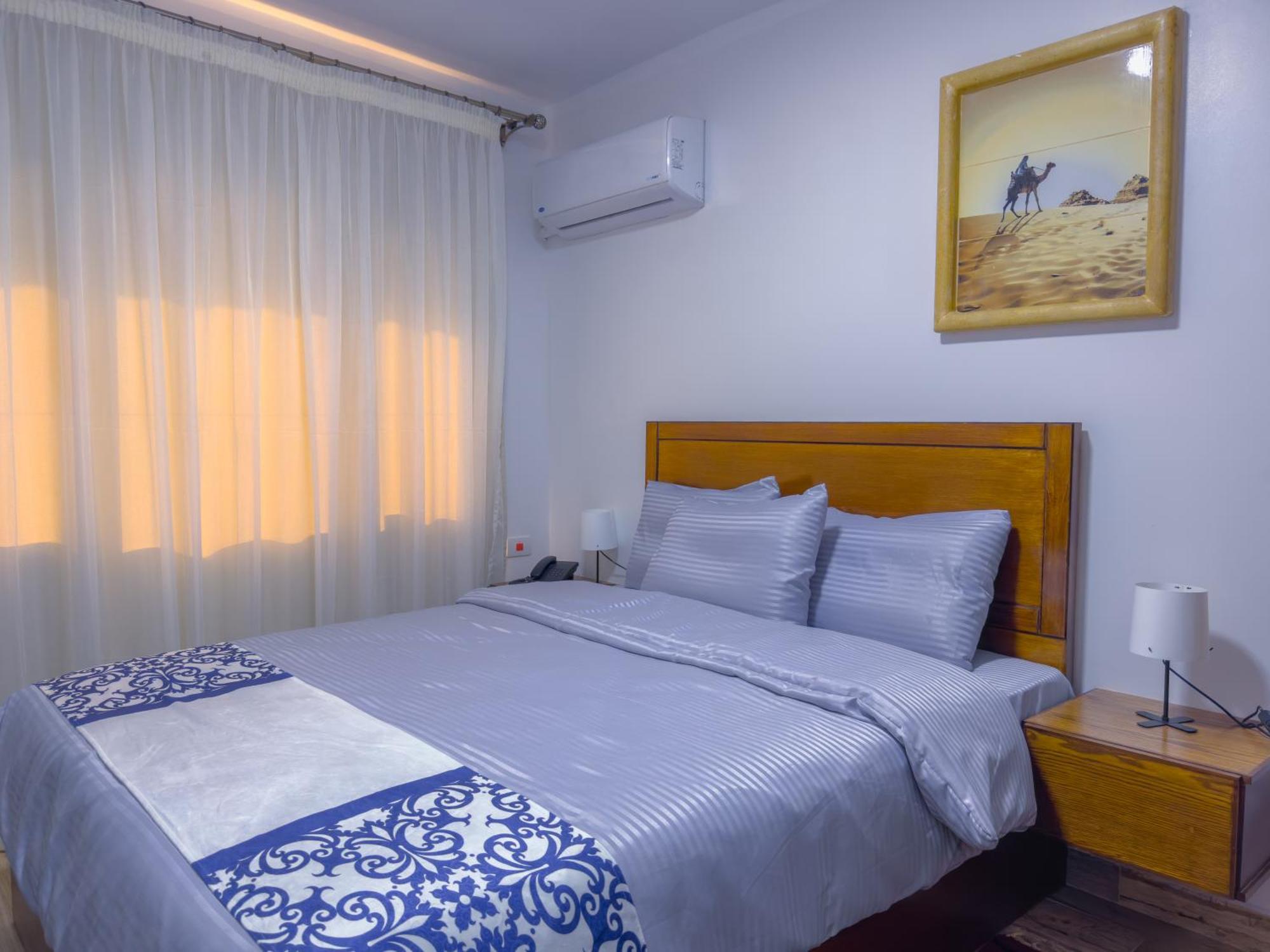Royal Crown Hotel Giza Pyramids View Kafret el-Gabal 객실 사진
