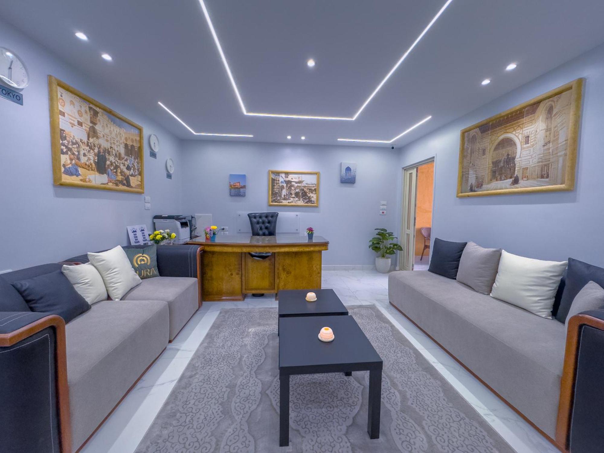 Royal Crown Hotel Giza Pyramids View Kafret el-Gabal 외부 사진