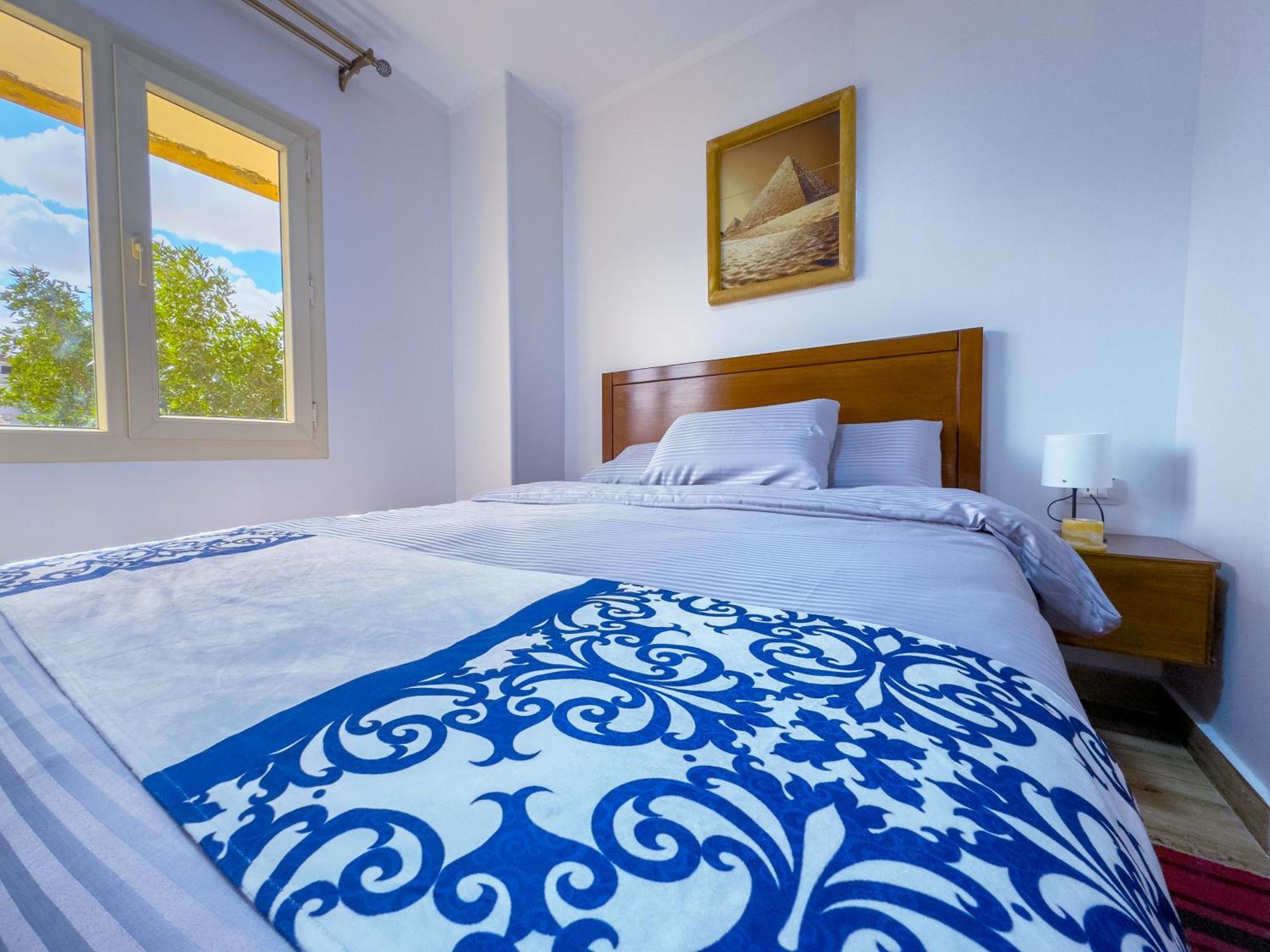 Royal Crown Hotel Giza Pyramids View Kafret el-Gabal 외부 사진