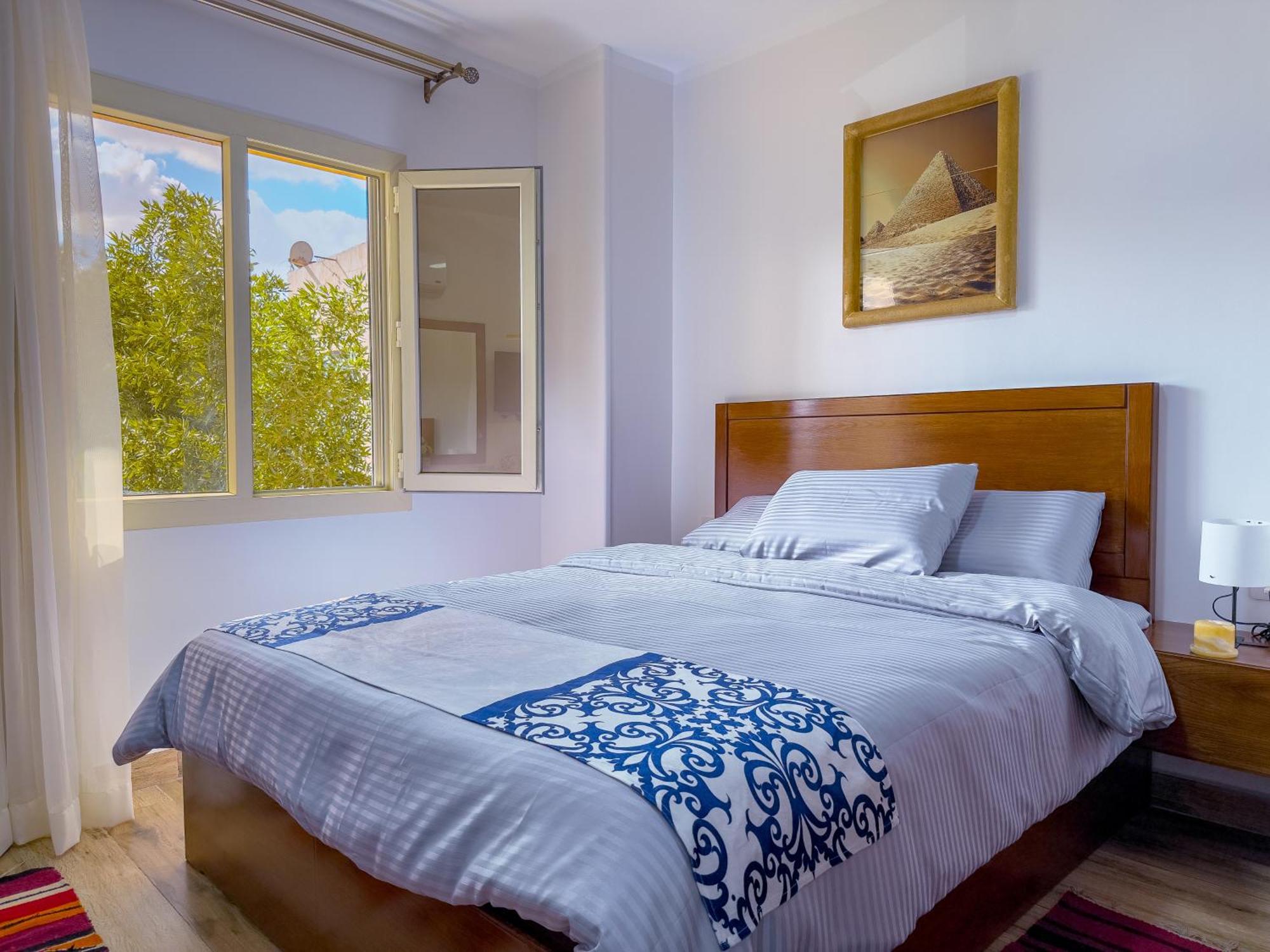Royal Crown Hotel Giza Pyramids View Kafret el-Gabal 외부 사진